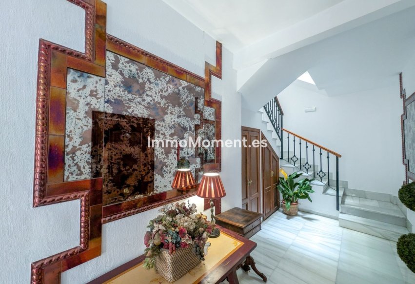 Revente - Appartement - Marbella - Marbella Centro