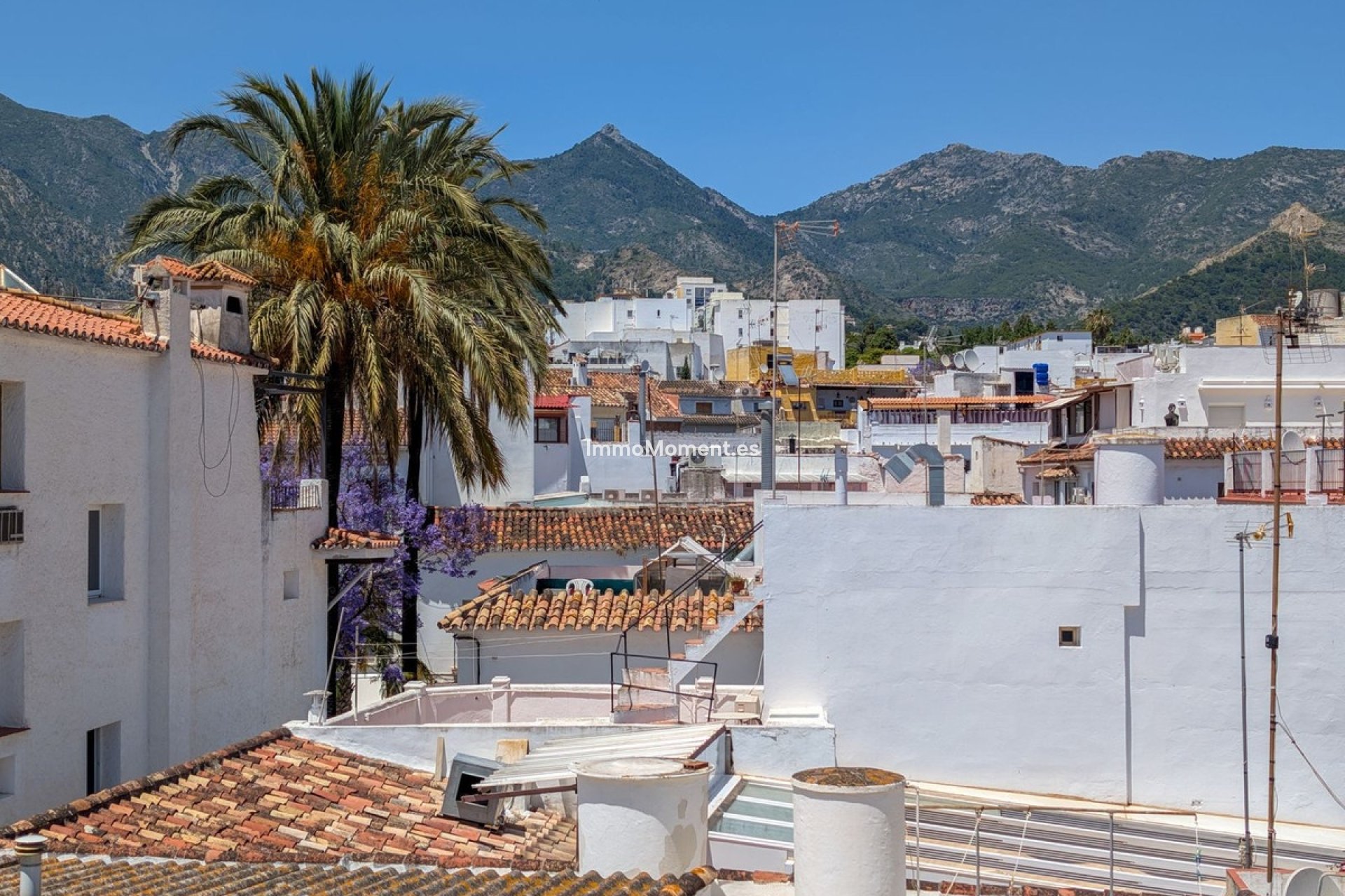 Revente - Appartement - Marbella - Marbella Centro