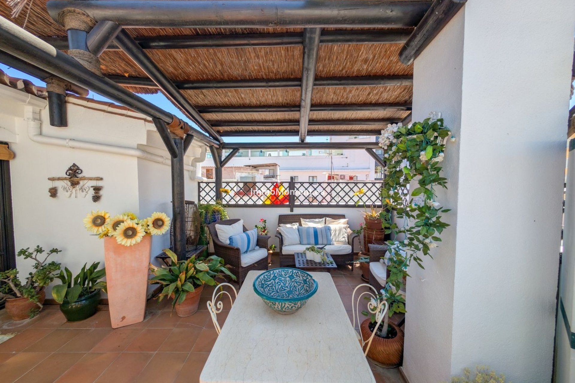 Revente - Appartement - Marbella - Marbella Centro