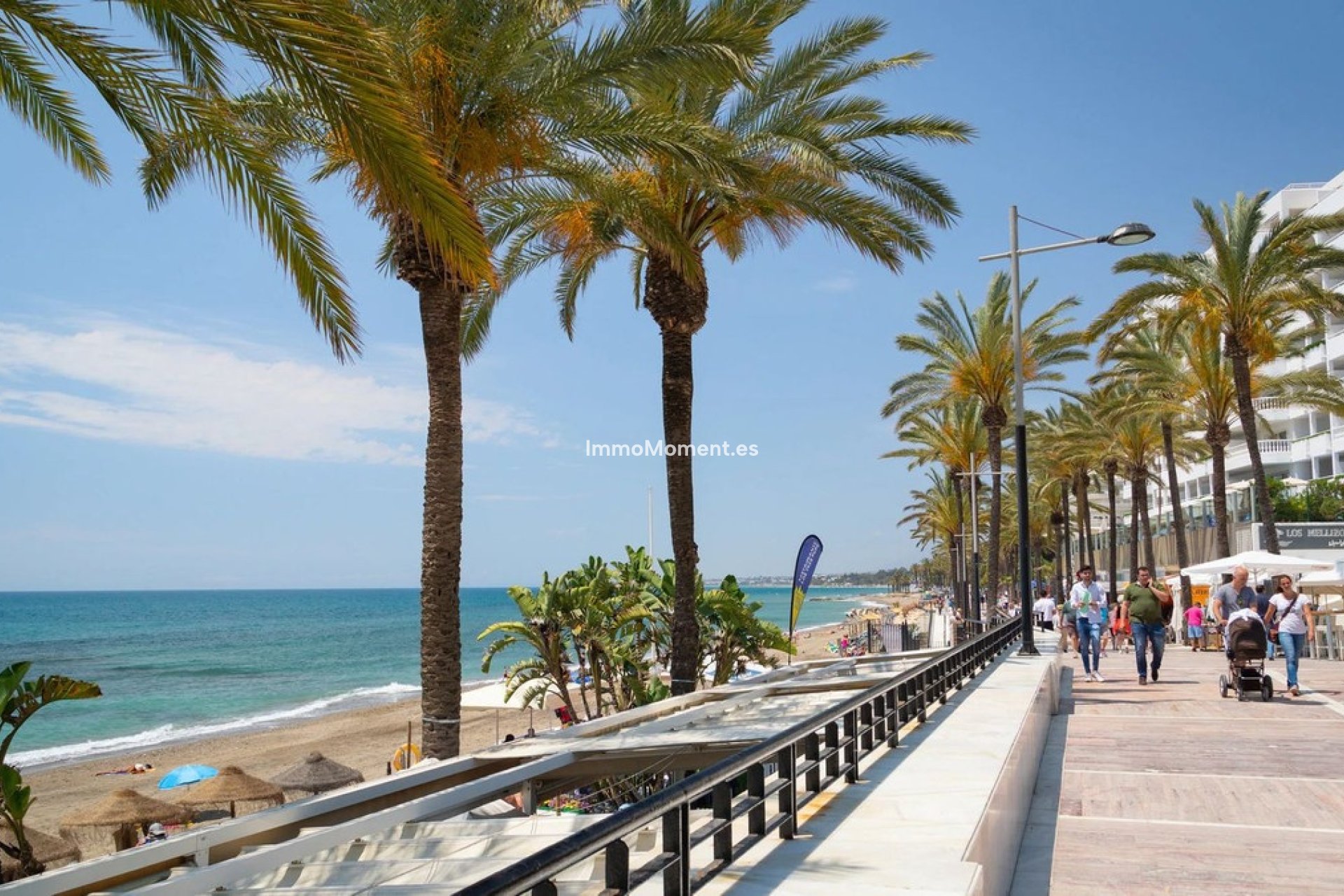 Revente - Appartement - Marbella - Marbella Centro