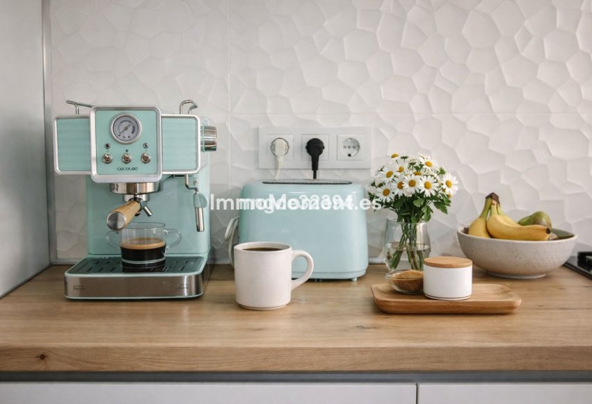 Revente - Appartement - Marbella - Marbella Centro