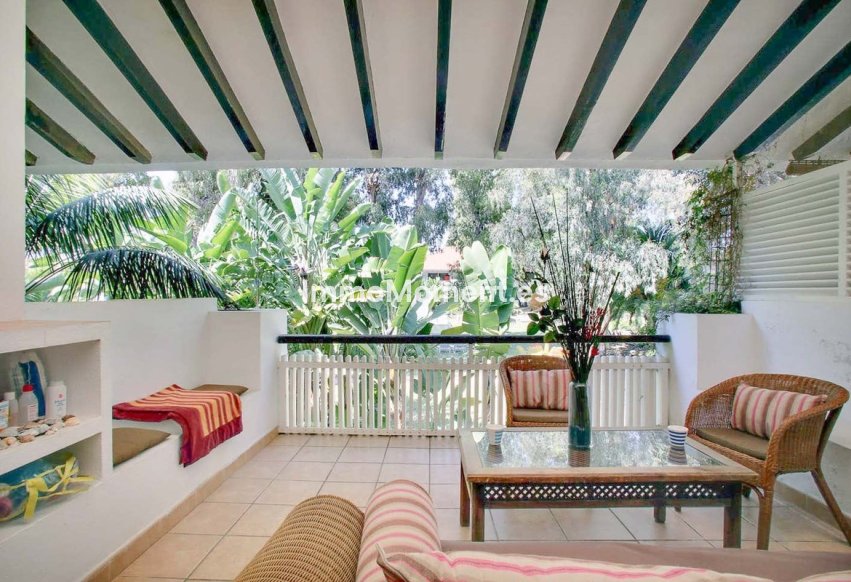 Revente - Appartement - Marbella - Marbella Centro