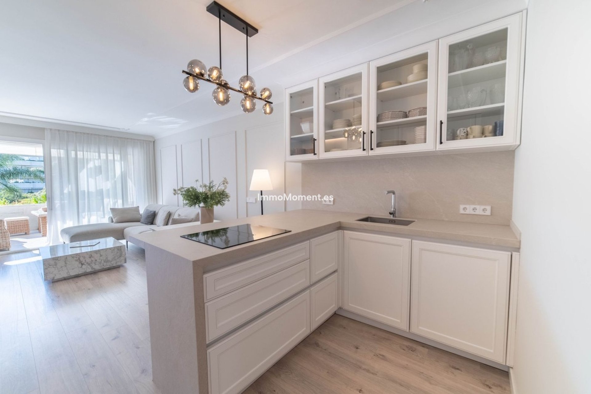 Revente - Appartement - Marbella - Marbella Centro