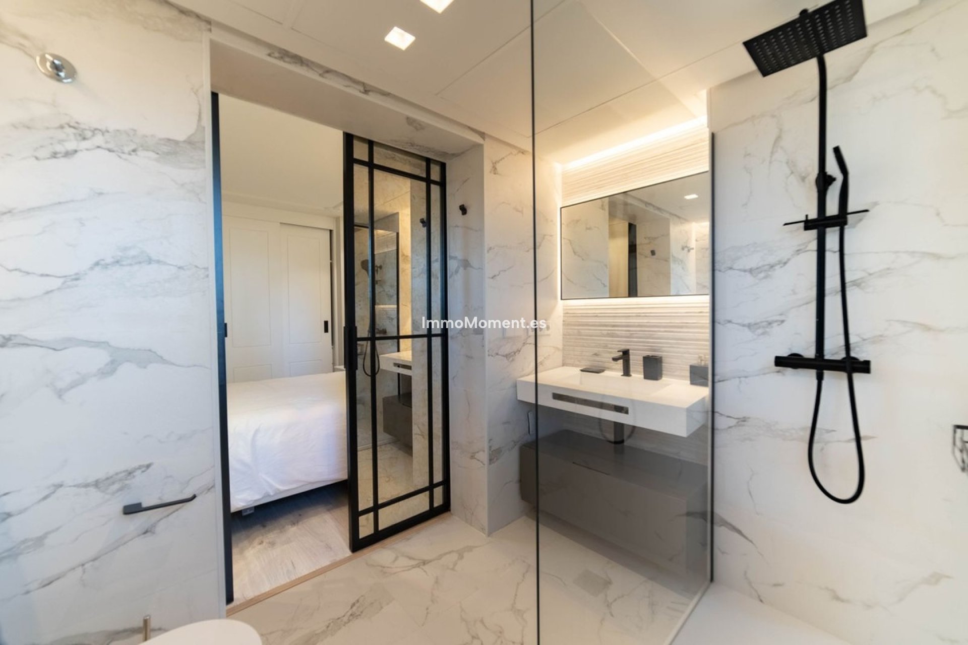 Revente - Appartement - Marbella - Marbella Centro