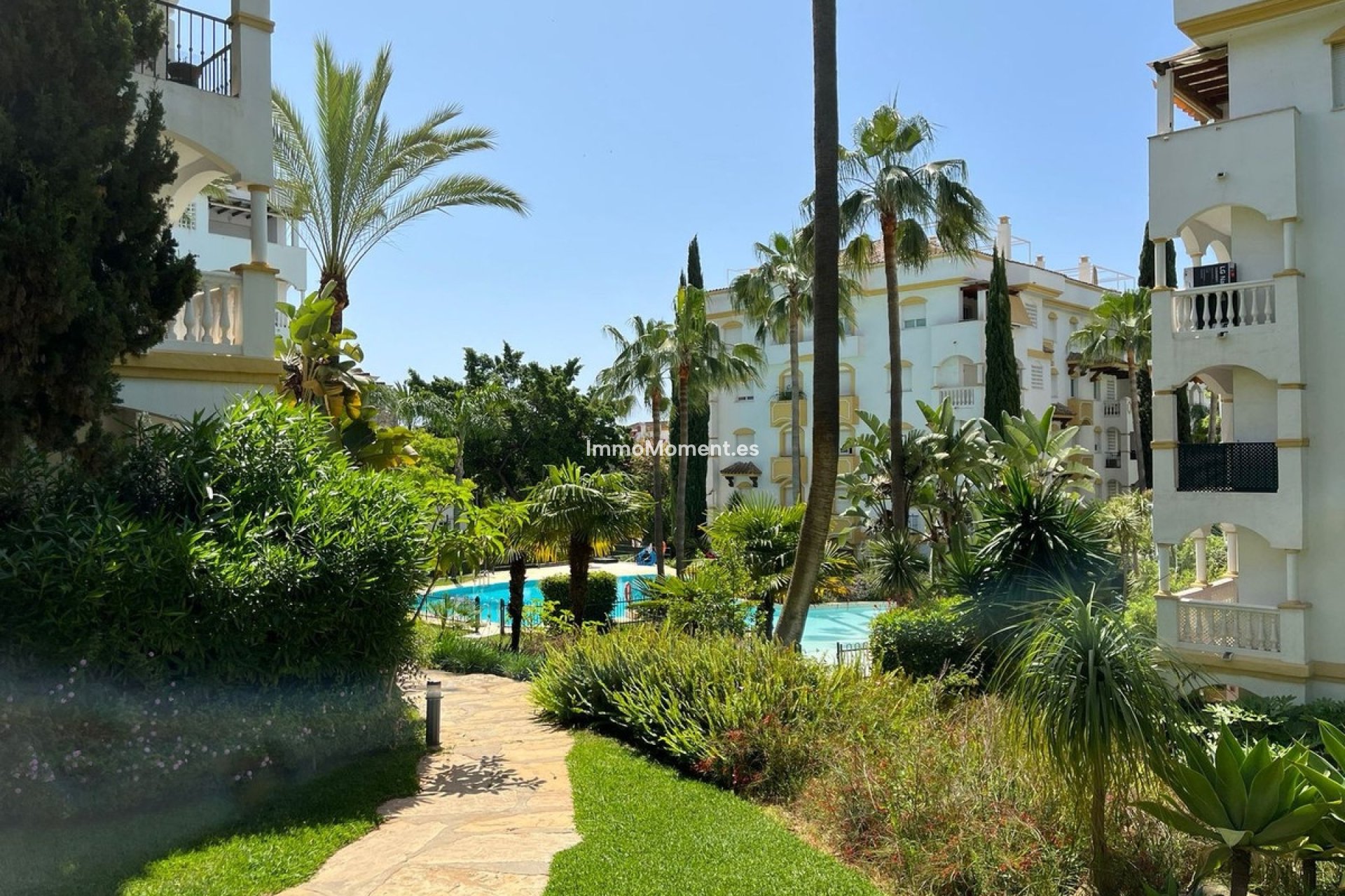 Revente - Appartement - Marbella - Marbella Centro