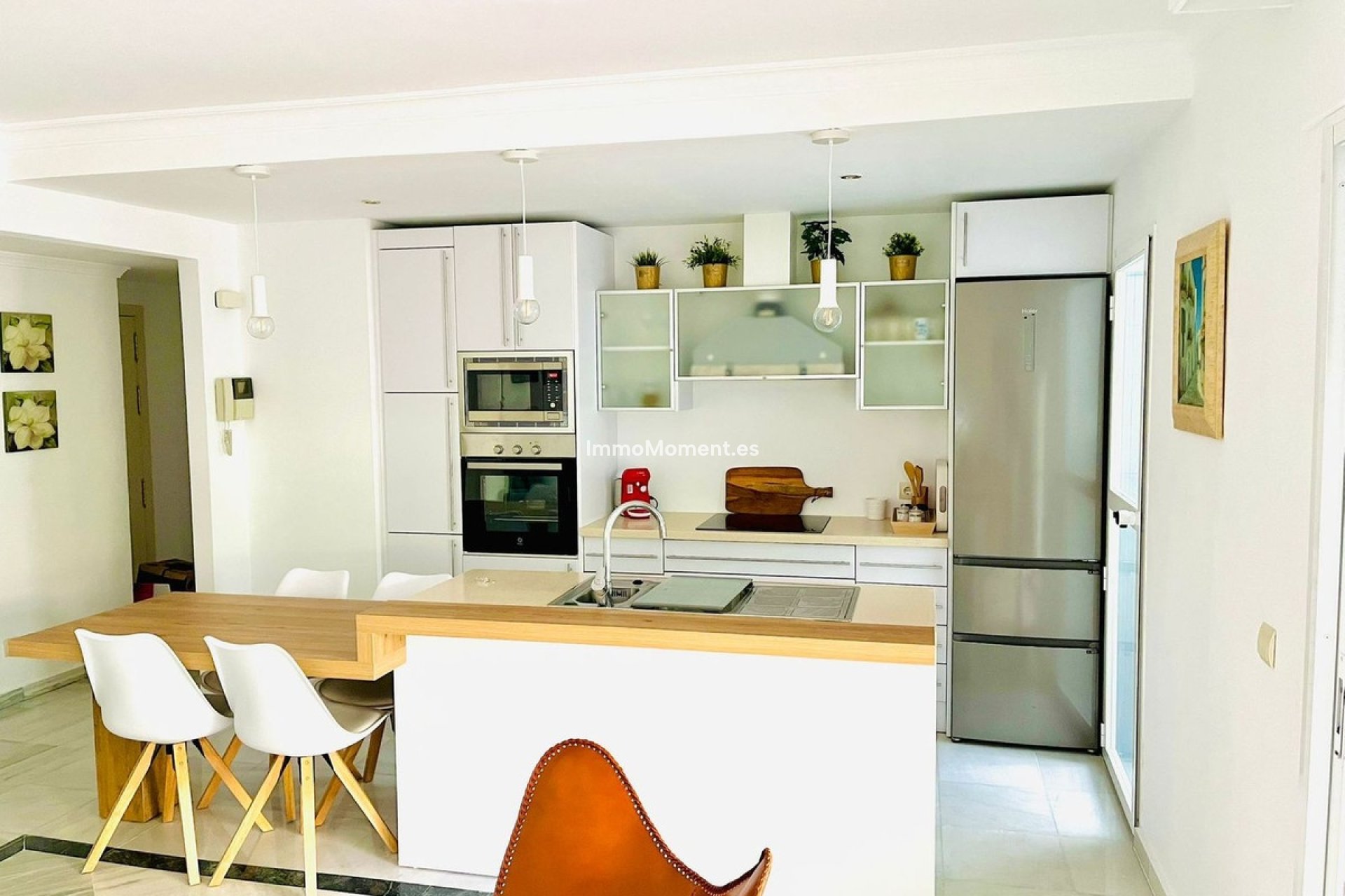 Revente - Appartement - Marbella - Marbella Centro