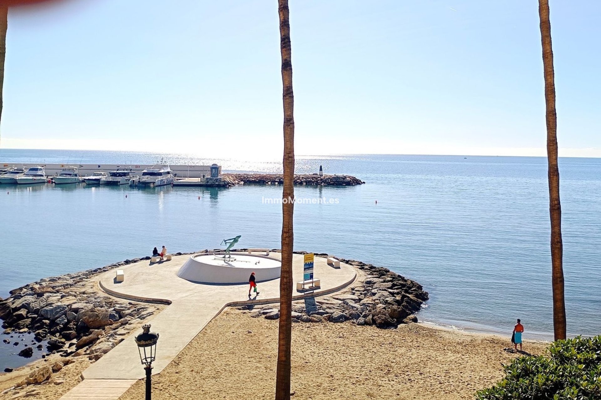 Revente - Appartement - Marbella - Marbella Centro