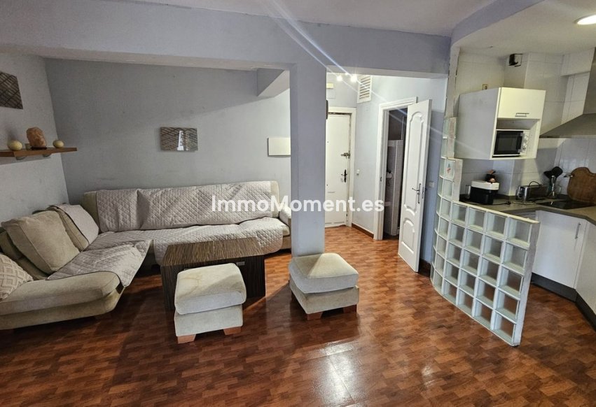 Revente - Appartement - Marbella - Marbella Centro