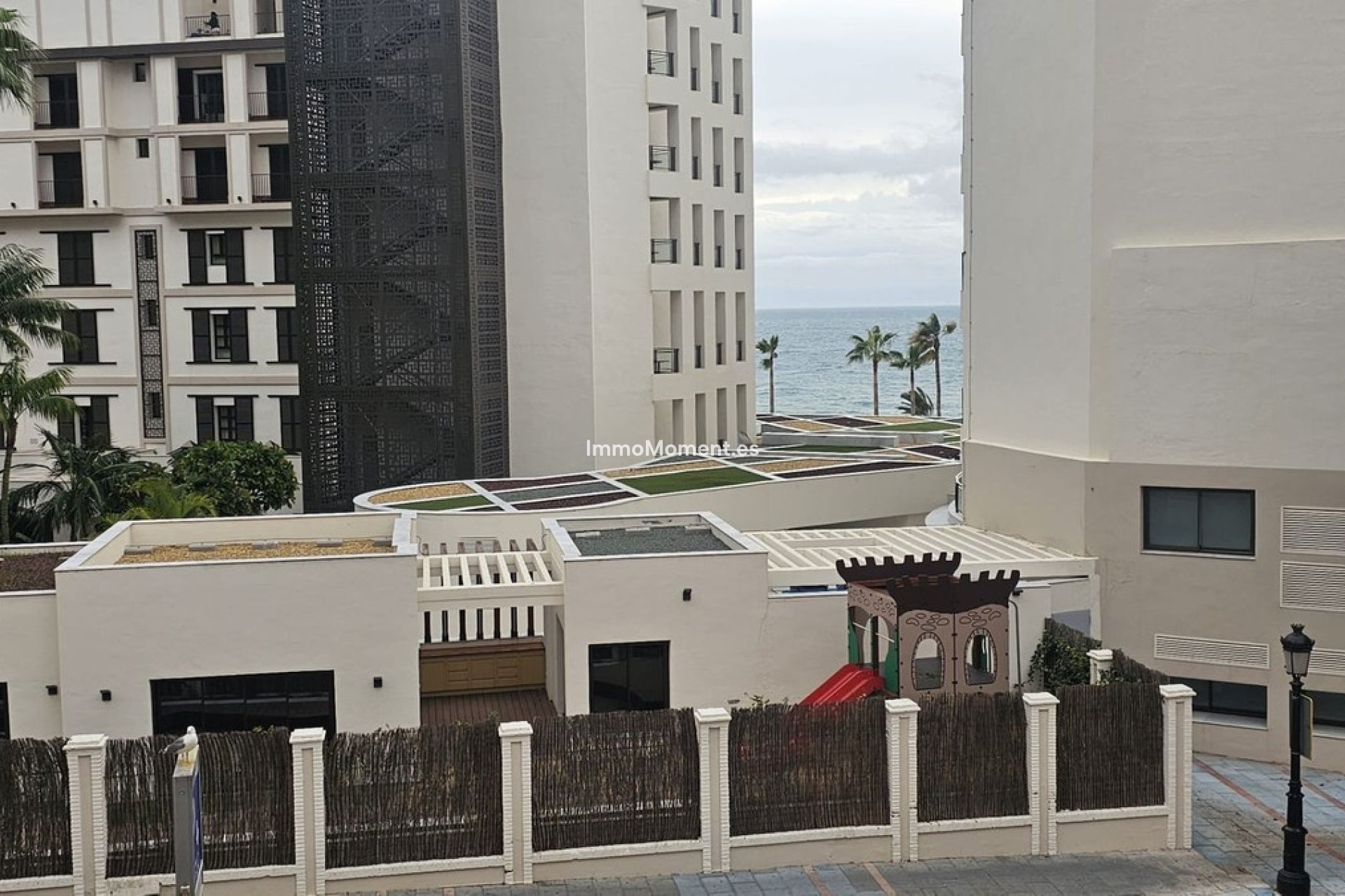 Revente - Appartement - Marbella - Marbella Centro