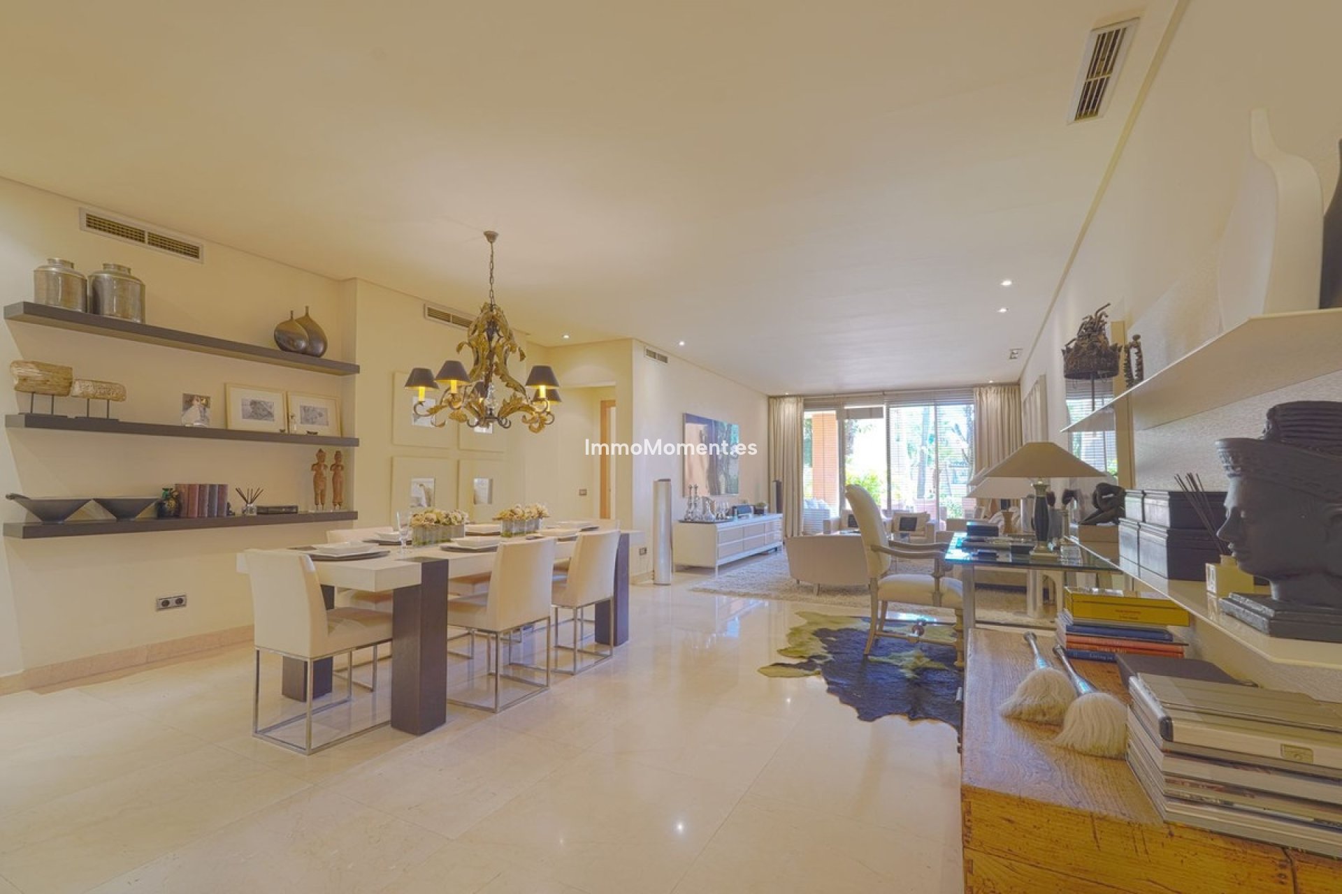 Revente - Appartement - Marbella - Marbella Centro