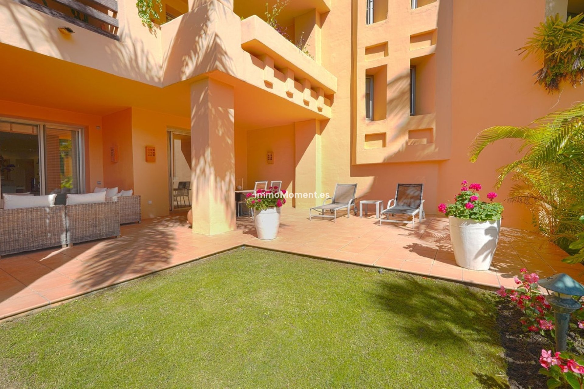Revente - Appartement - Marbella - Marbella Centro