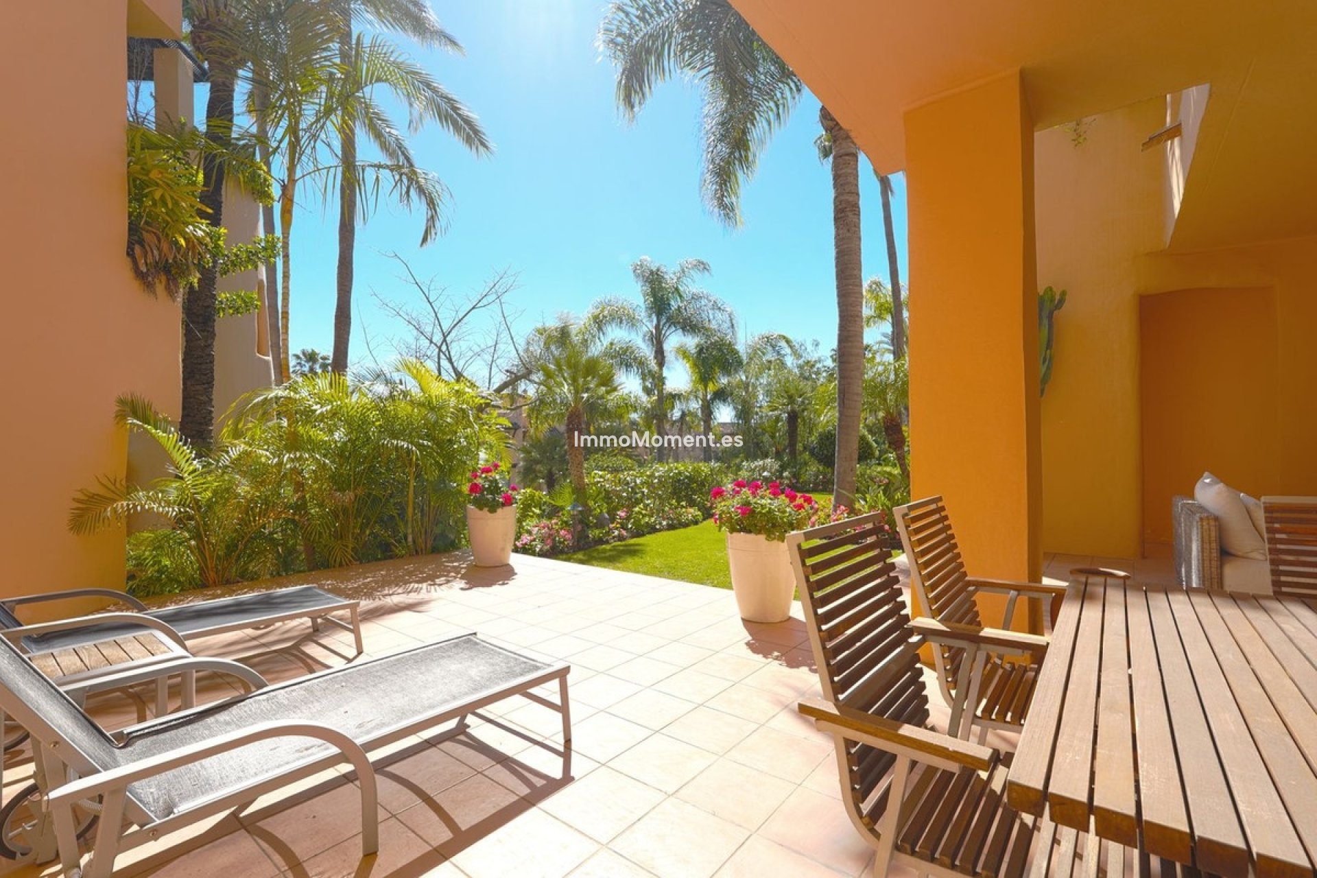 Revente - Appartement - Marbella - Marbella Centro