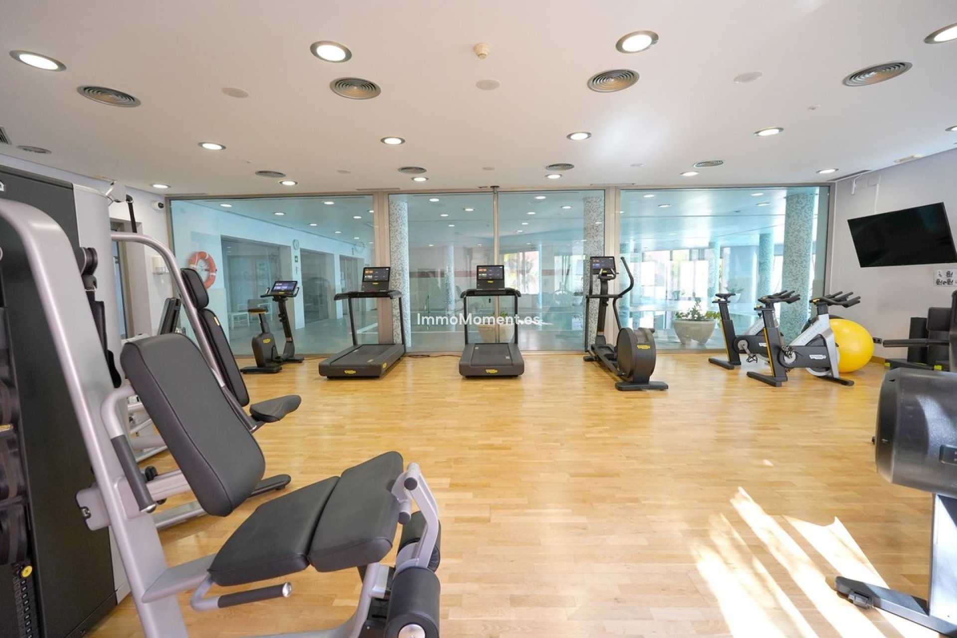 Revente - Appartement - Marbella - Marbella Centro