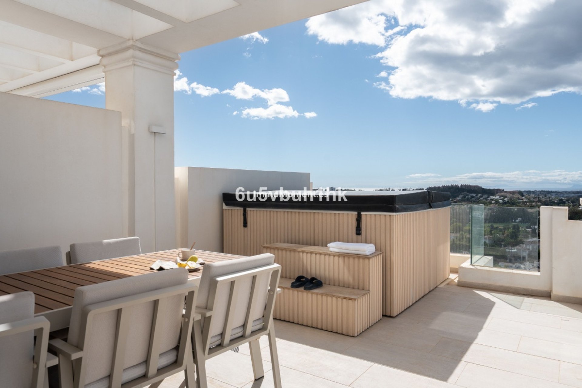 Revente - Appartement - Marbella - Marbella Centro