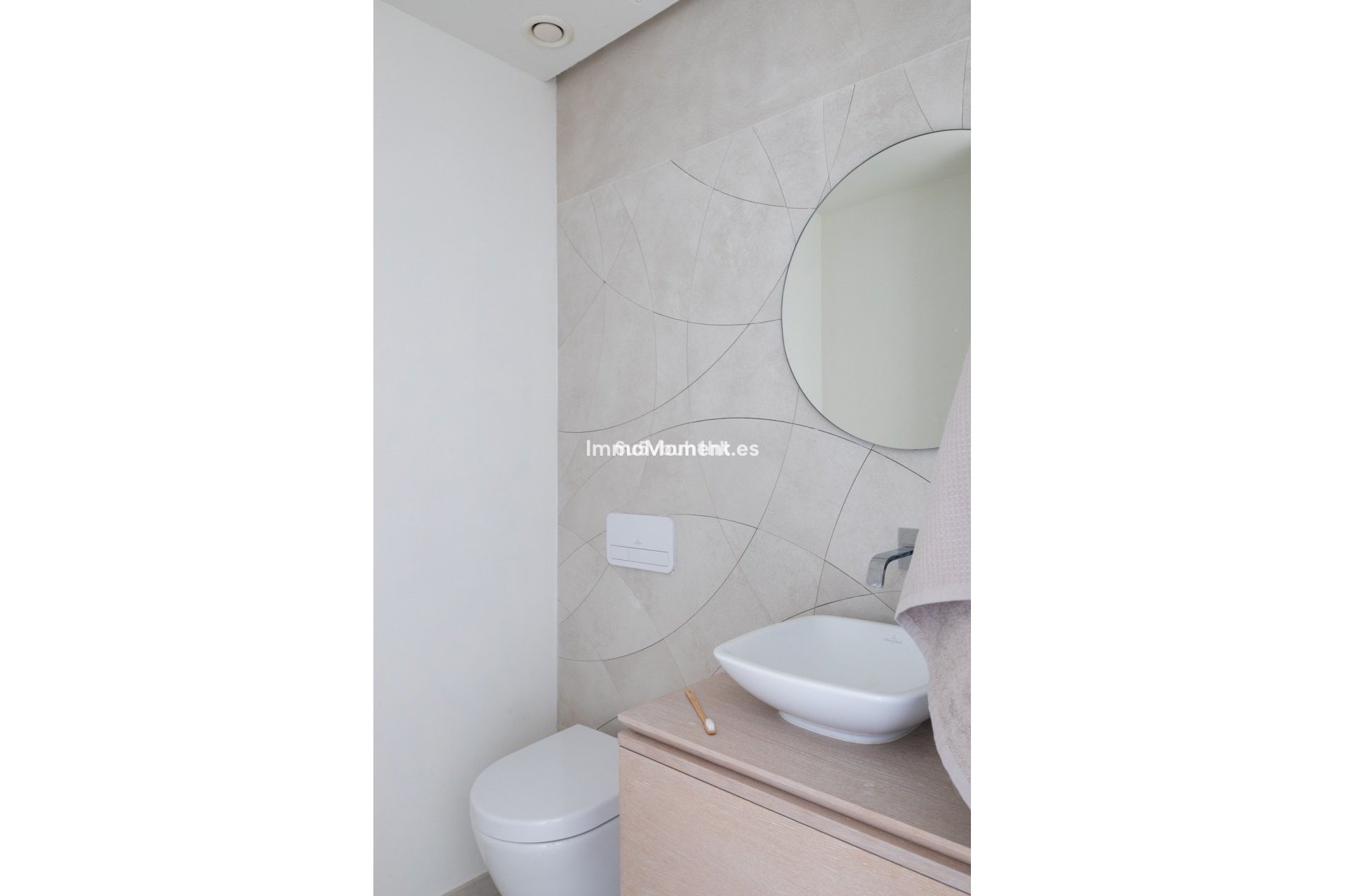 Revente - Appartement - Marbella - Marbella Centro