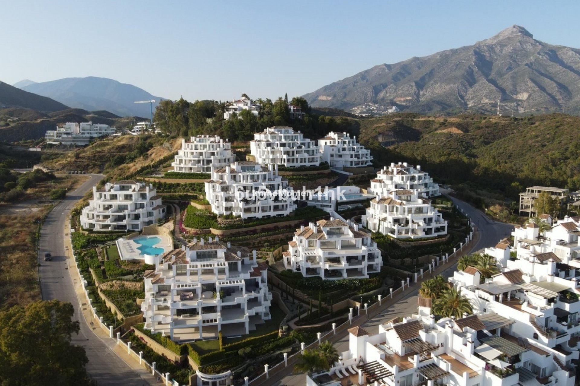 Revente - Appartement - Marbella - Marbella Centro