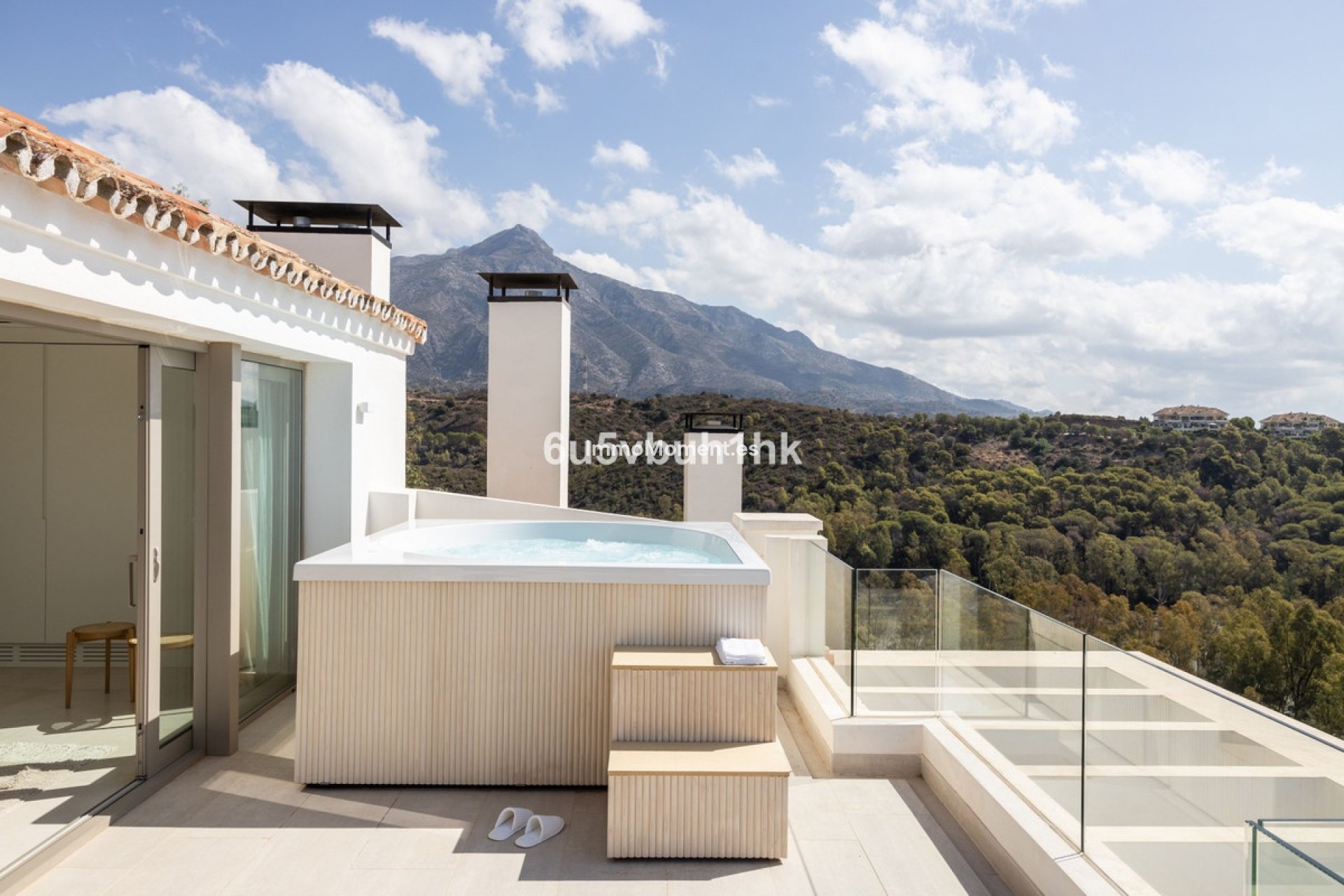 Revente - Appartement - Marbella - Marbella Centro