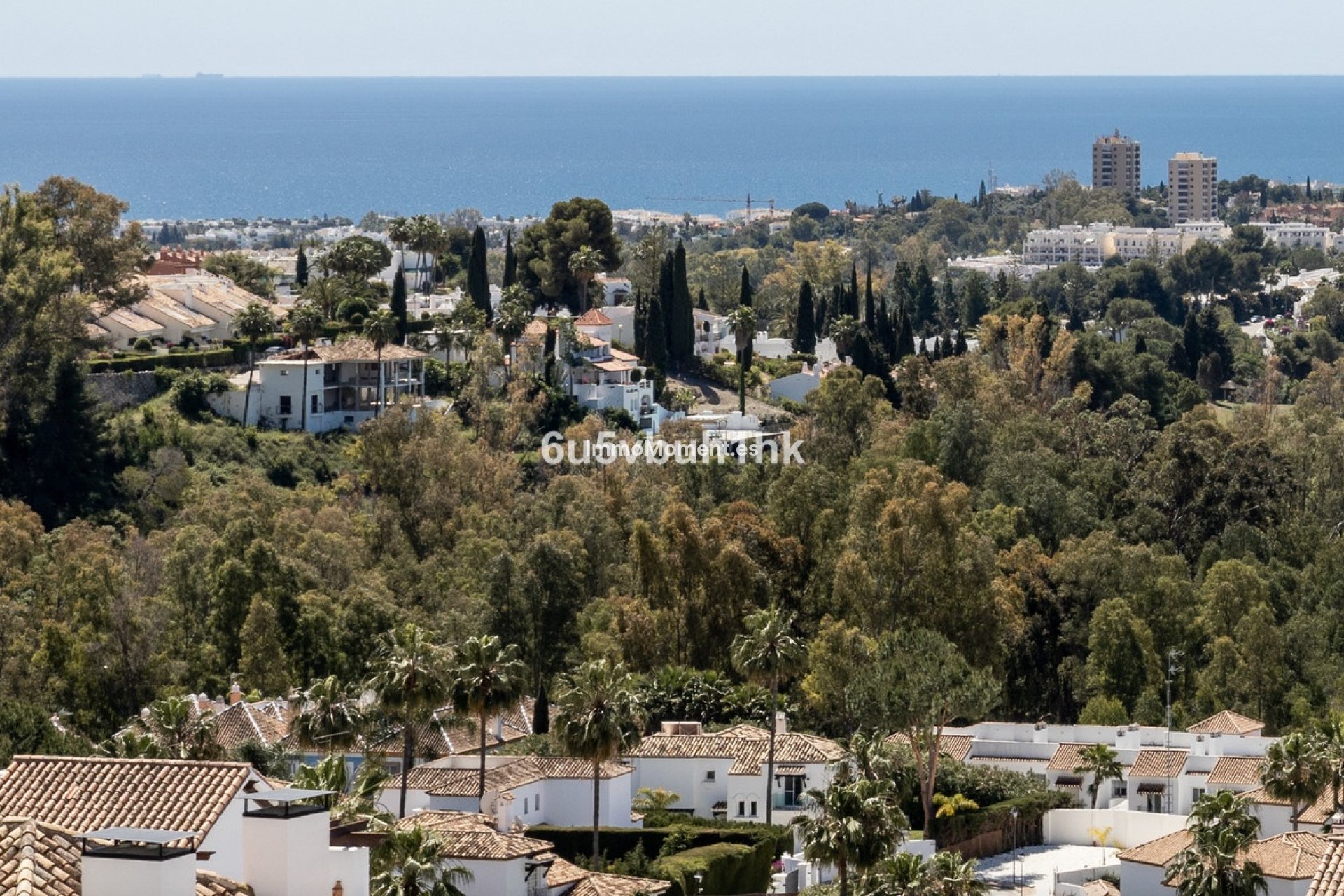 Revente - Appartement - Marbella - Marbella Centro