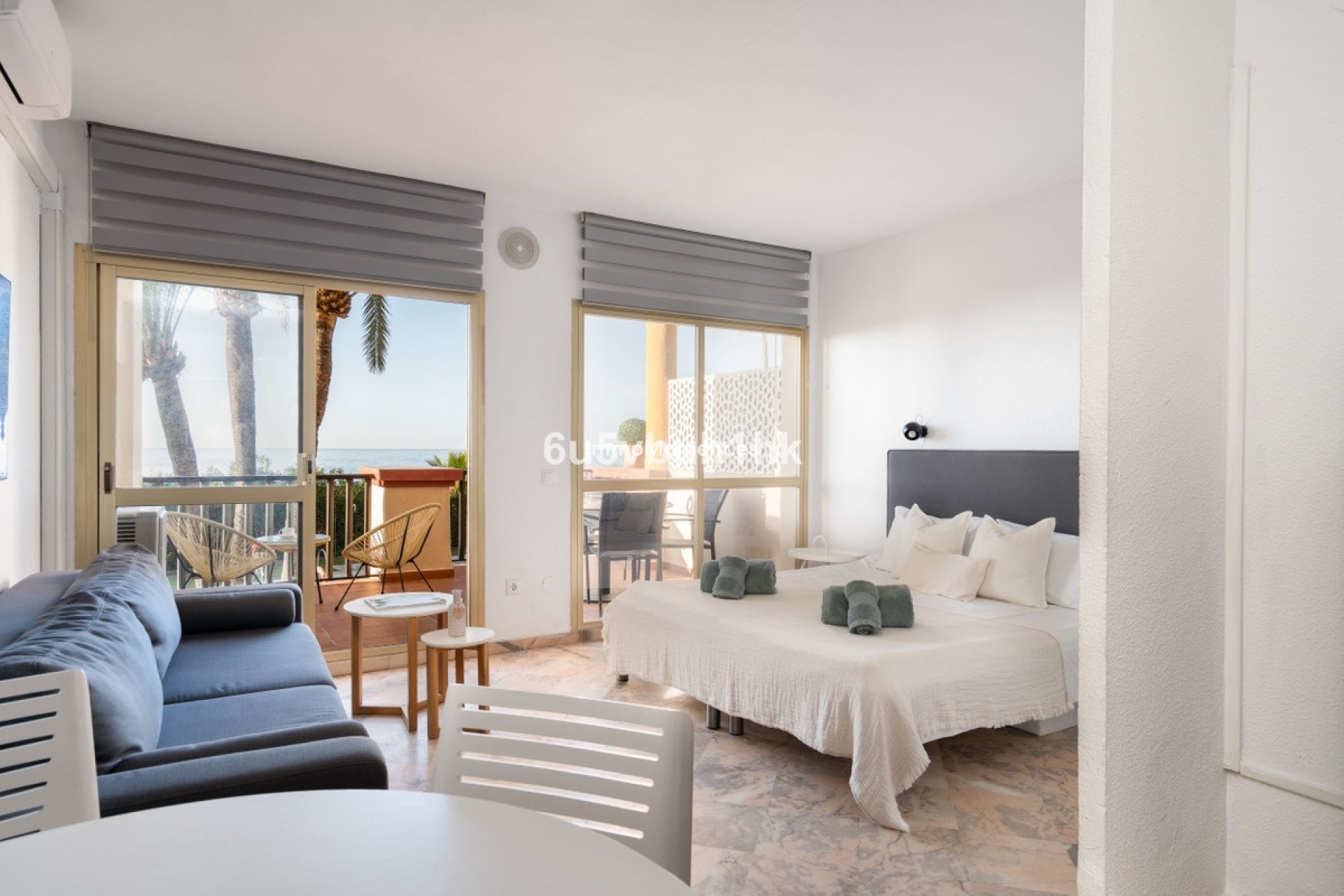 Revente - Appartement - Marbella - Marbella Centro