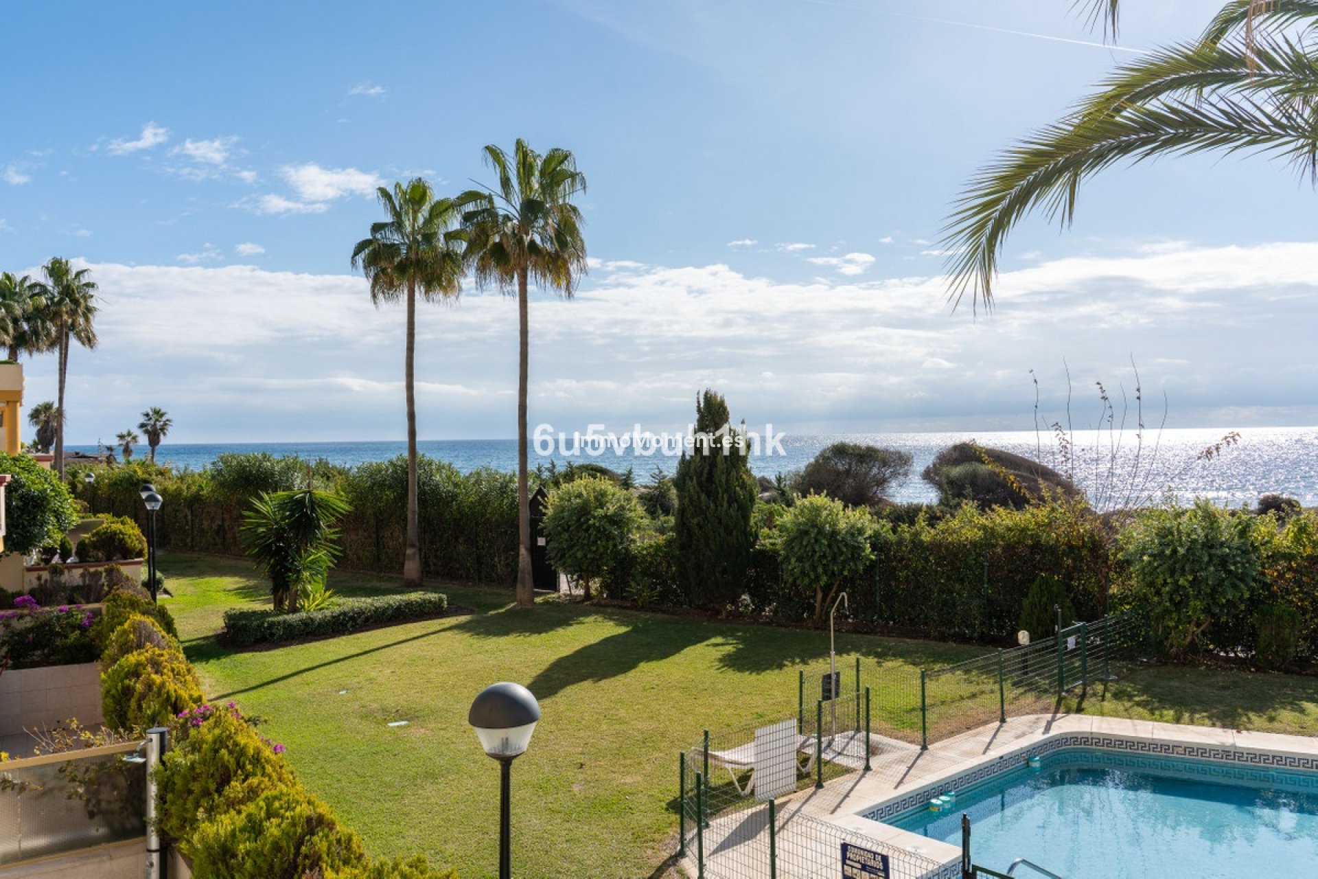 Revente - Appartement - Marbella - Marbella Centro