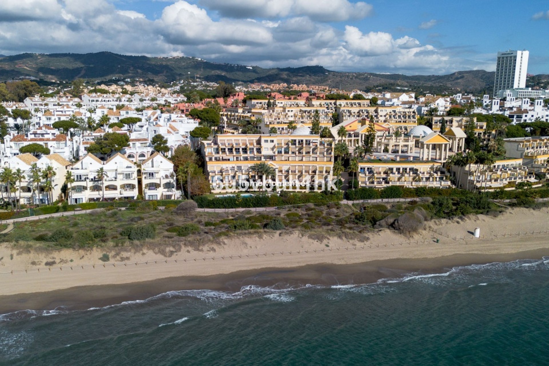 Revente - Appartement - Marbella - Marbella Centro