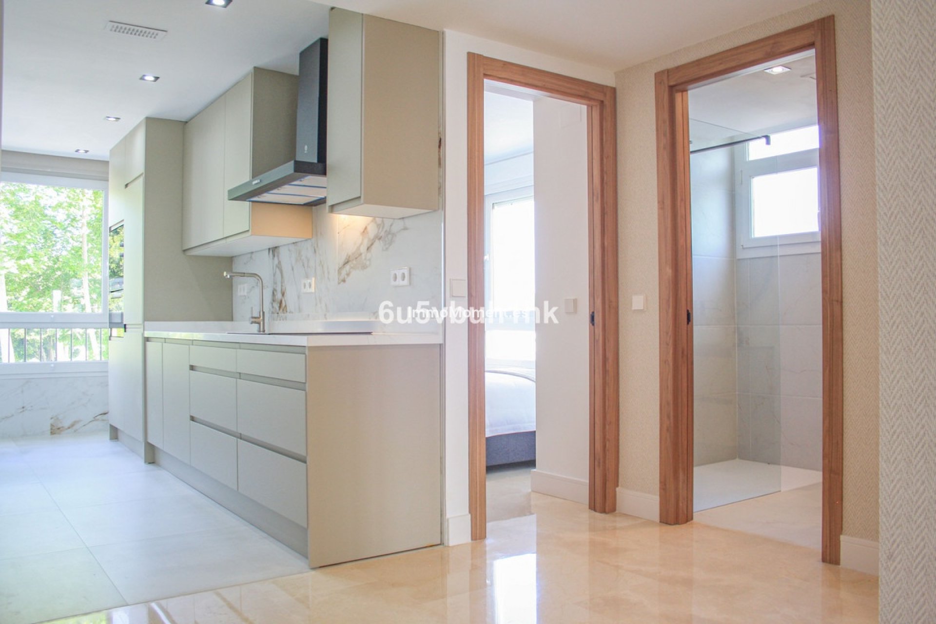 Revente - Appartement - Marbella - Marbella Centro