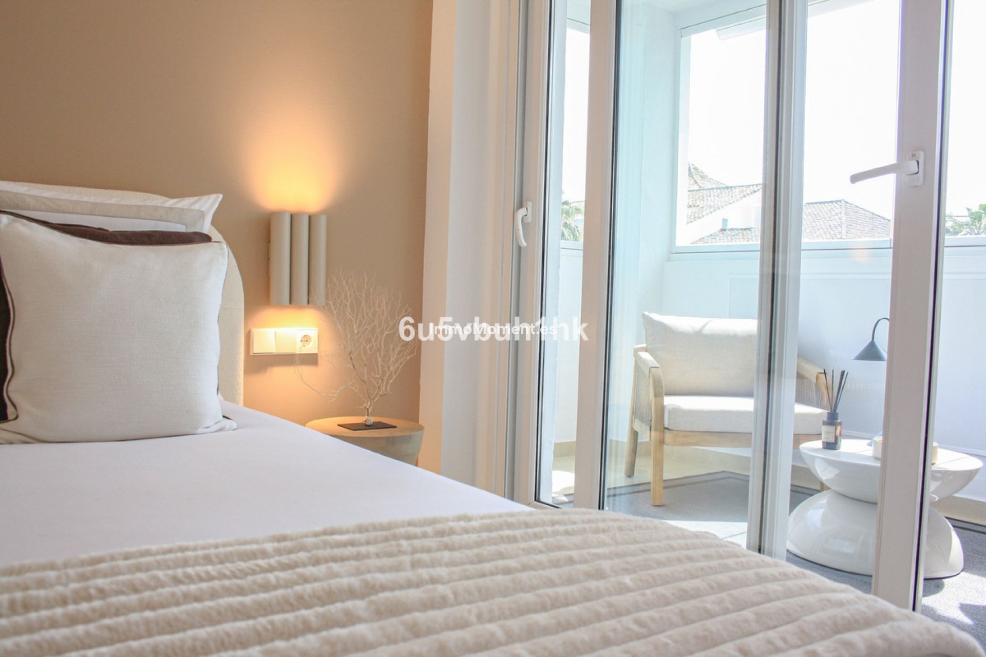 Revente - Appartement - Marbella - Marbella Centro