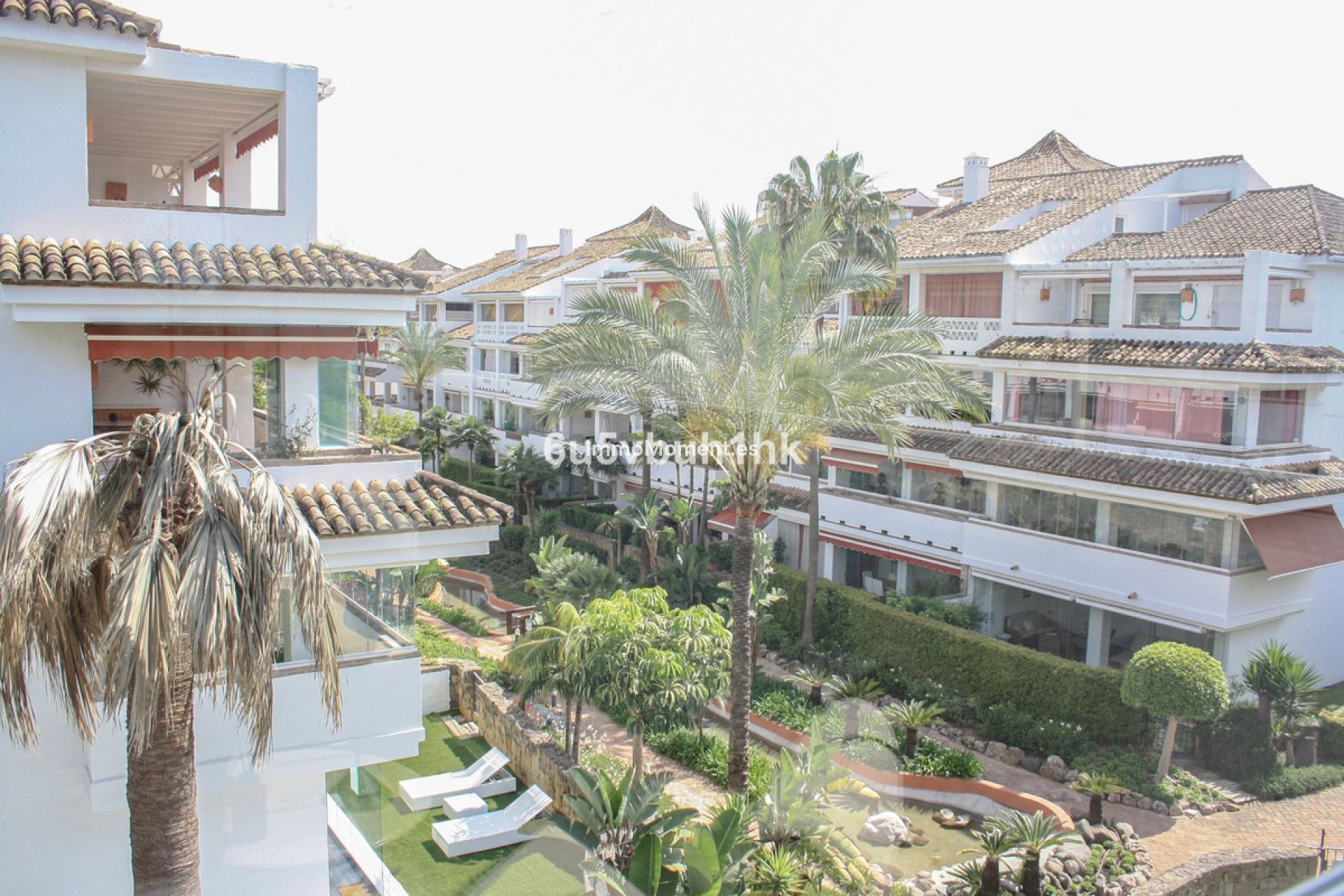 Revente - Appartement - Marbella - Marbella Centro