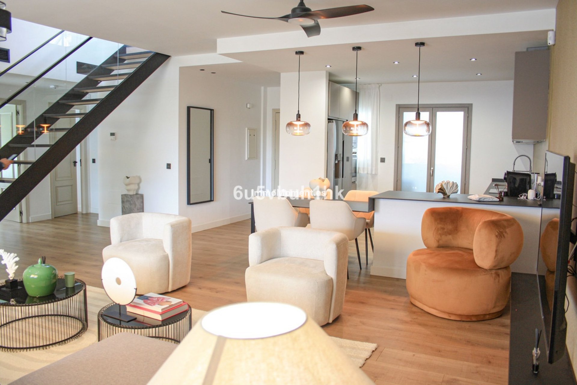 Revente - Appartement - Marbella - Marbella Centro