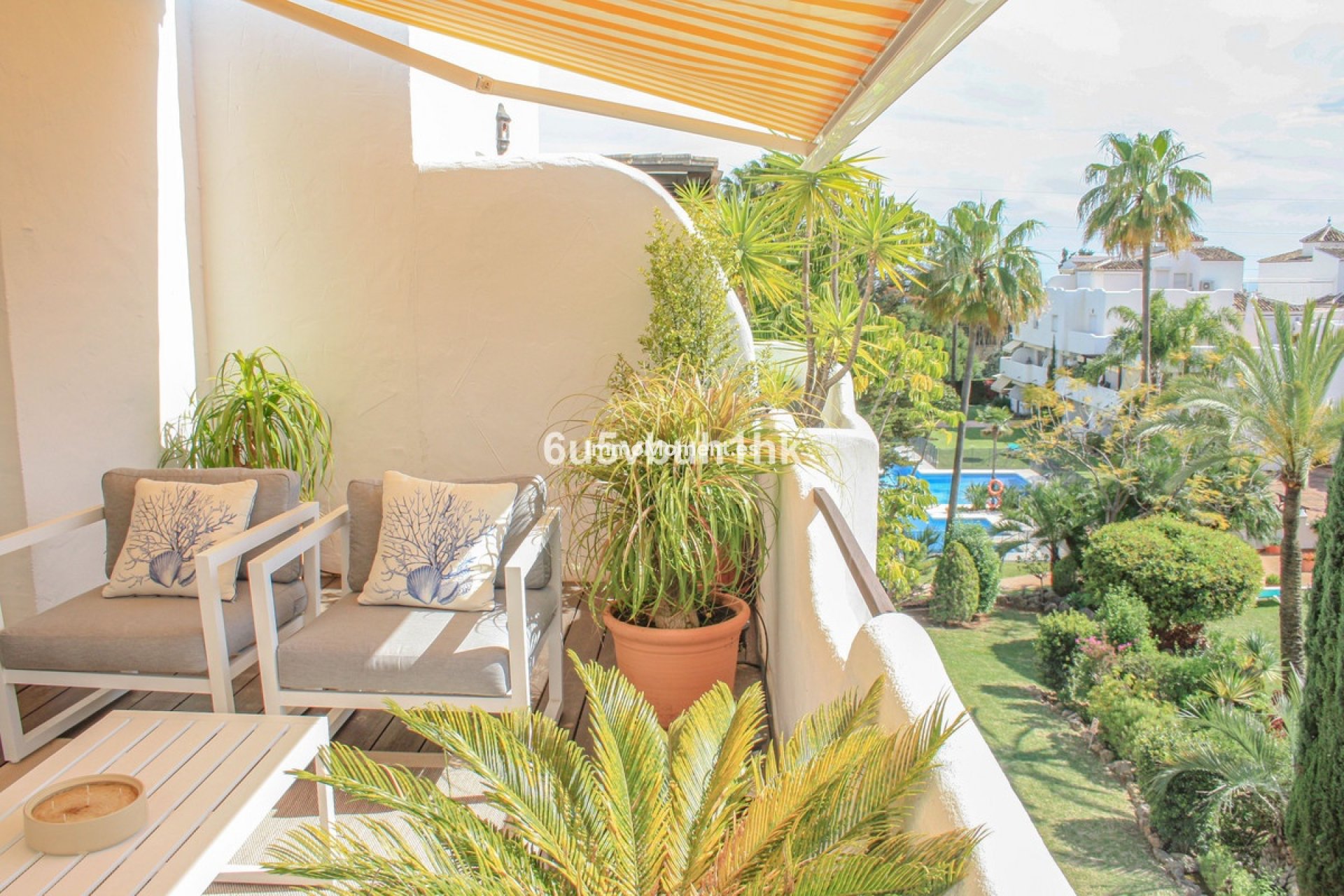 Revente - Appartement - Marbella - Marbella Centro
