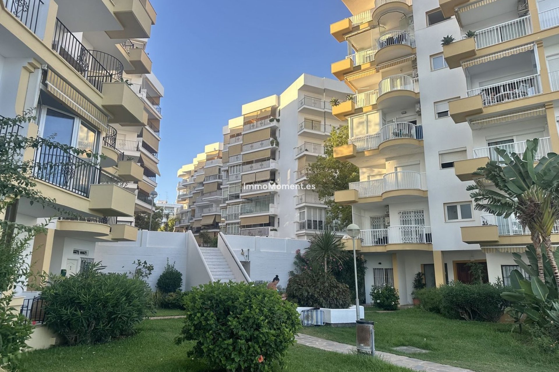Revente - Appartement - Marbella - Marbella Centro