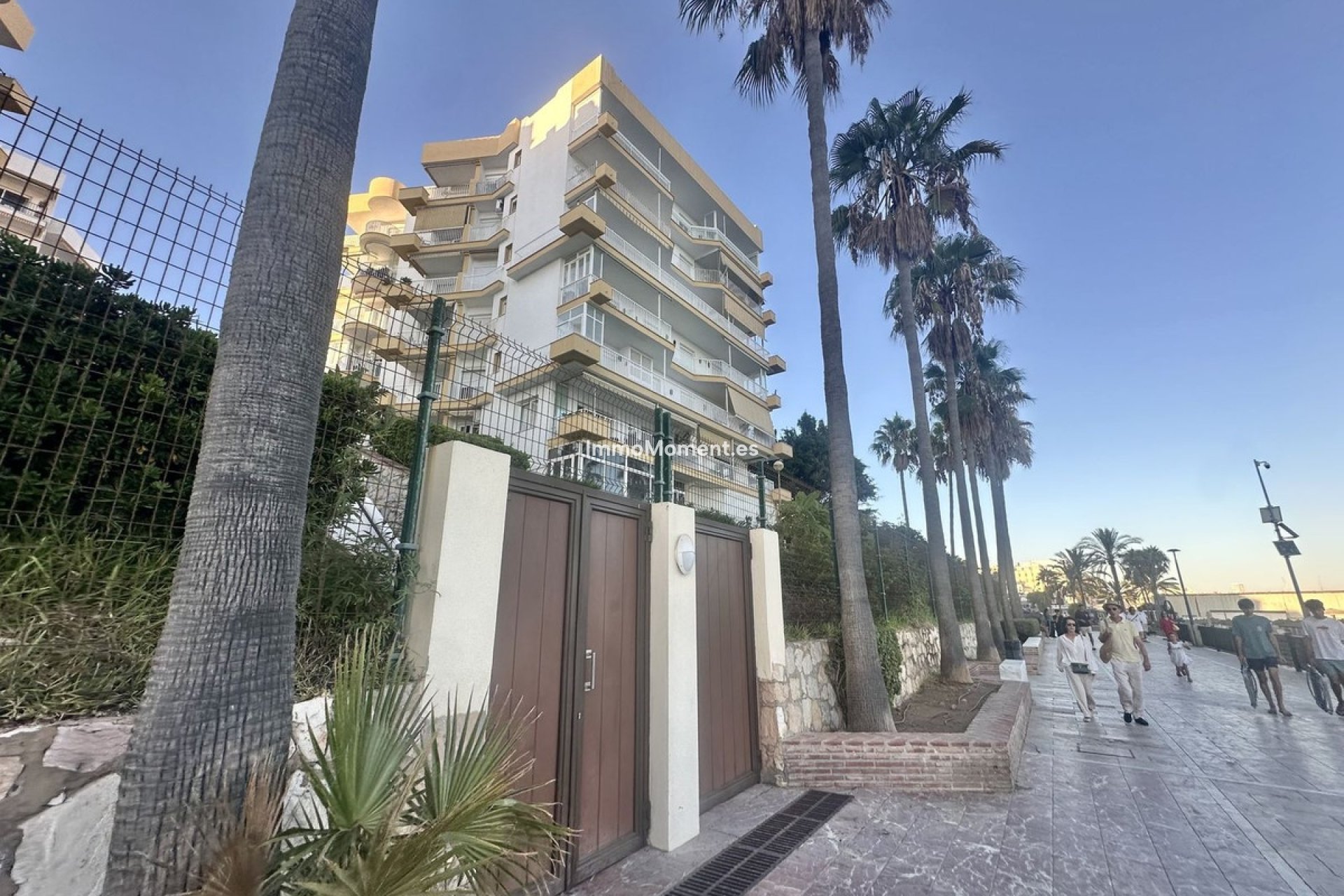 Revente - Appartement - Marbella - Marbella Centro