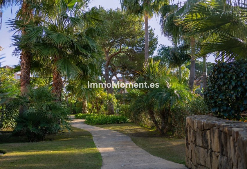 Revente - Appartement - Marbella - Marbella Centro