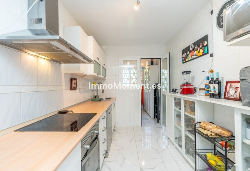 Revente - Appartement - Marbella - Marbella Centro