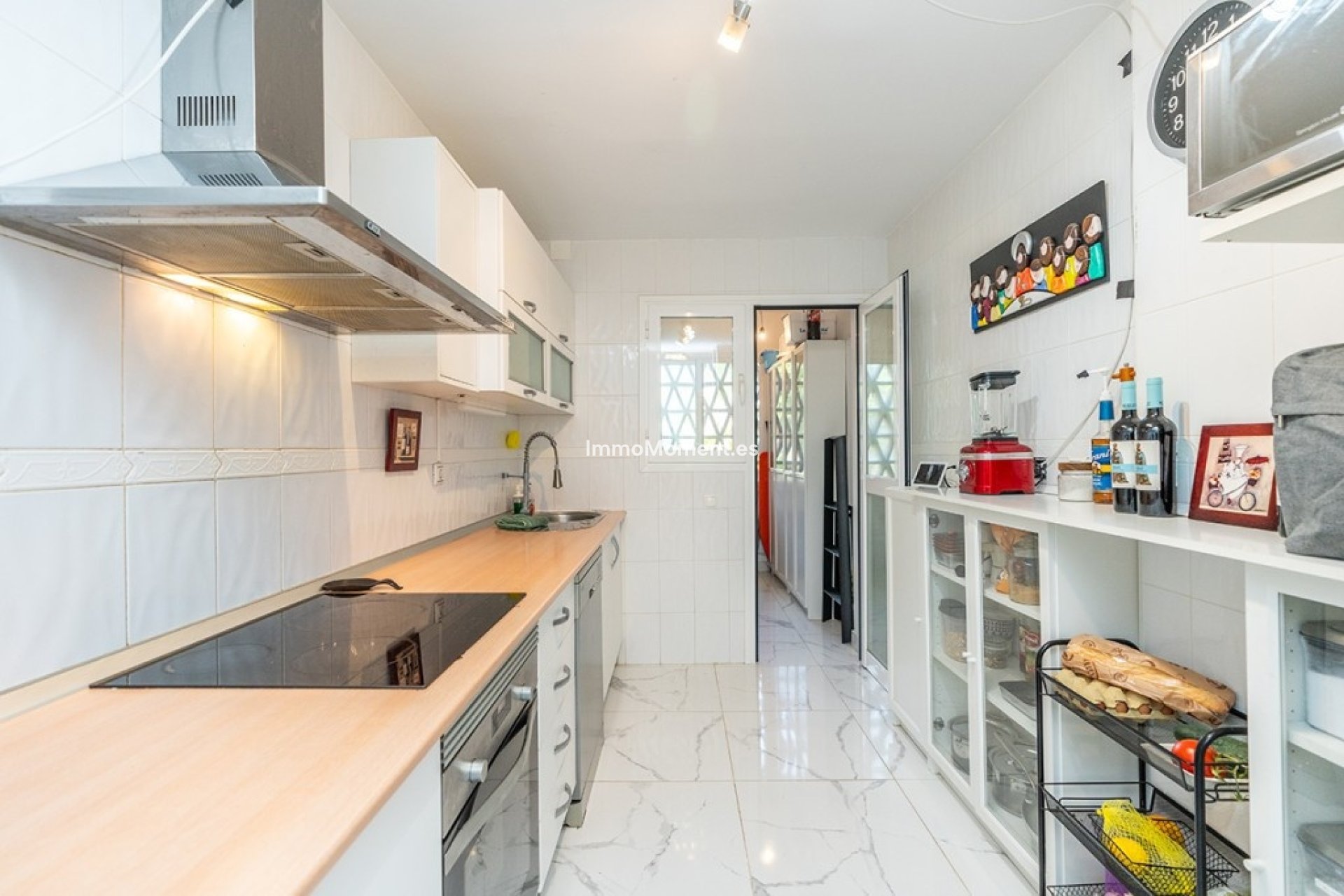 Revente - Appartement - Marbella - Marbella Centro