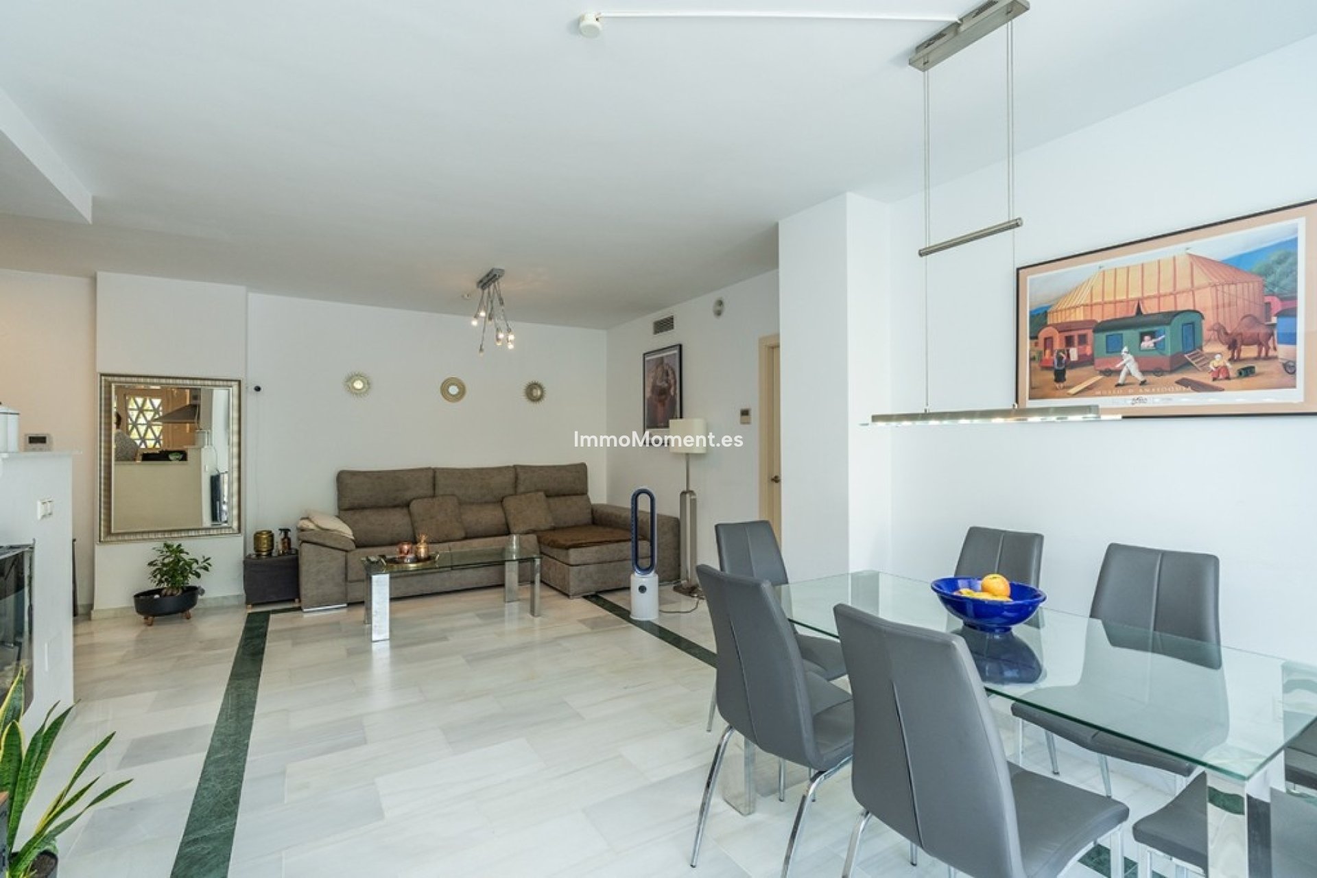 Revente - Appartement - Marbella - Marbella Centro