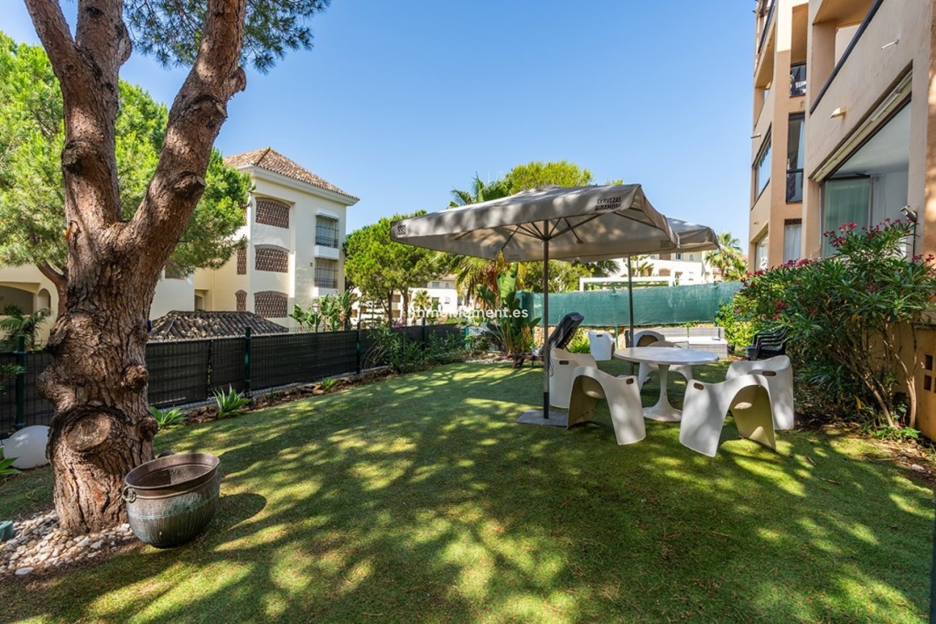 Revente - Appartement - Marbella - Marbella Centro