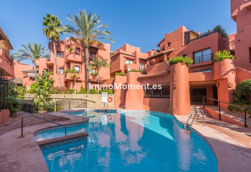 Revente - Appartement - Marbella - Marbella Centro