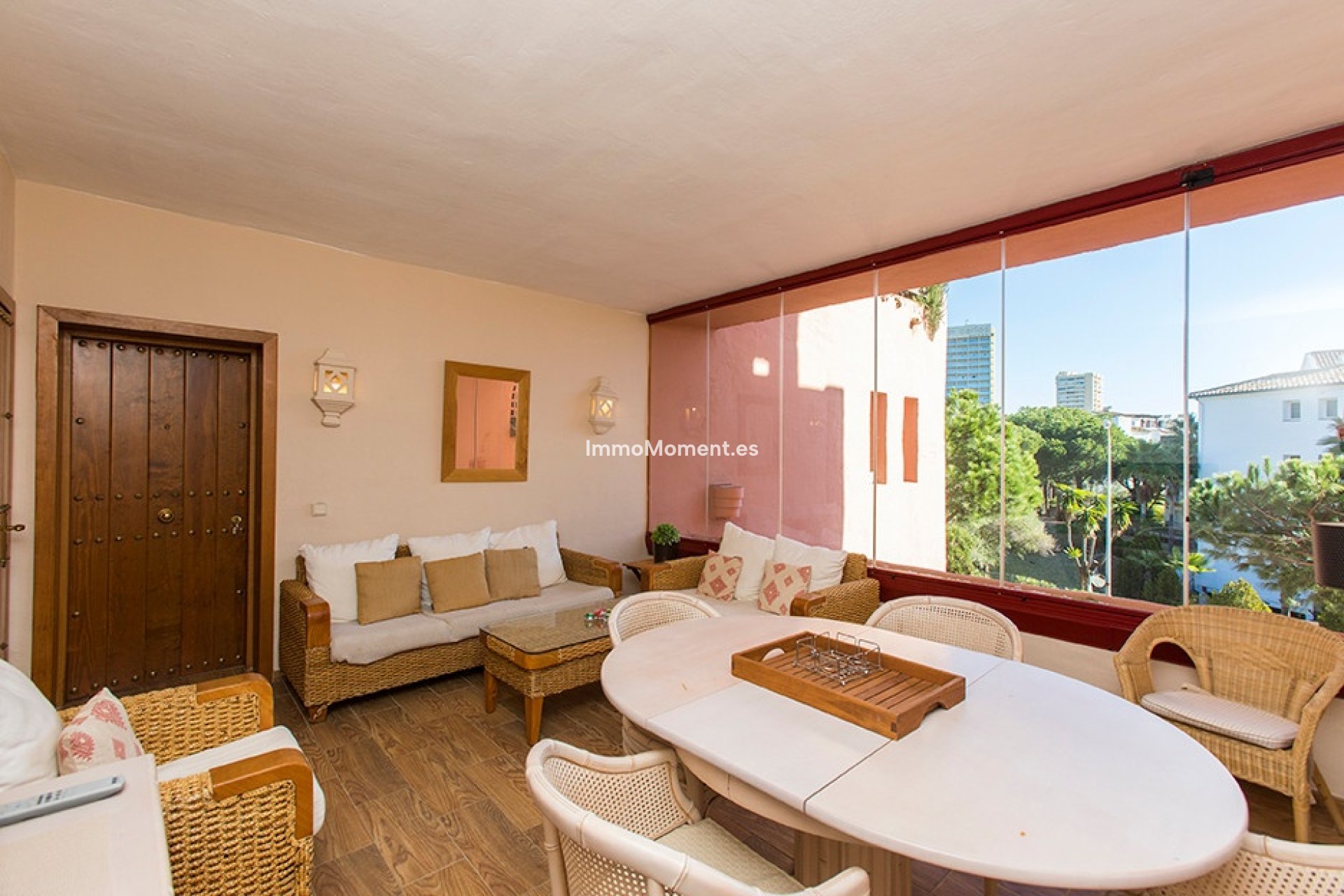 Revente - Appartement - Marbella - Marbella Centro