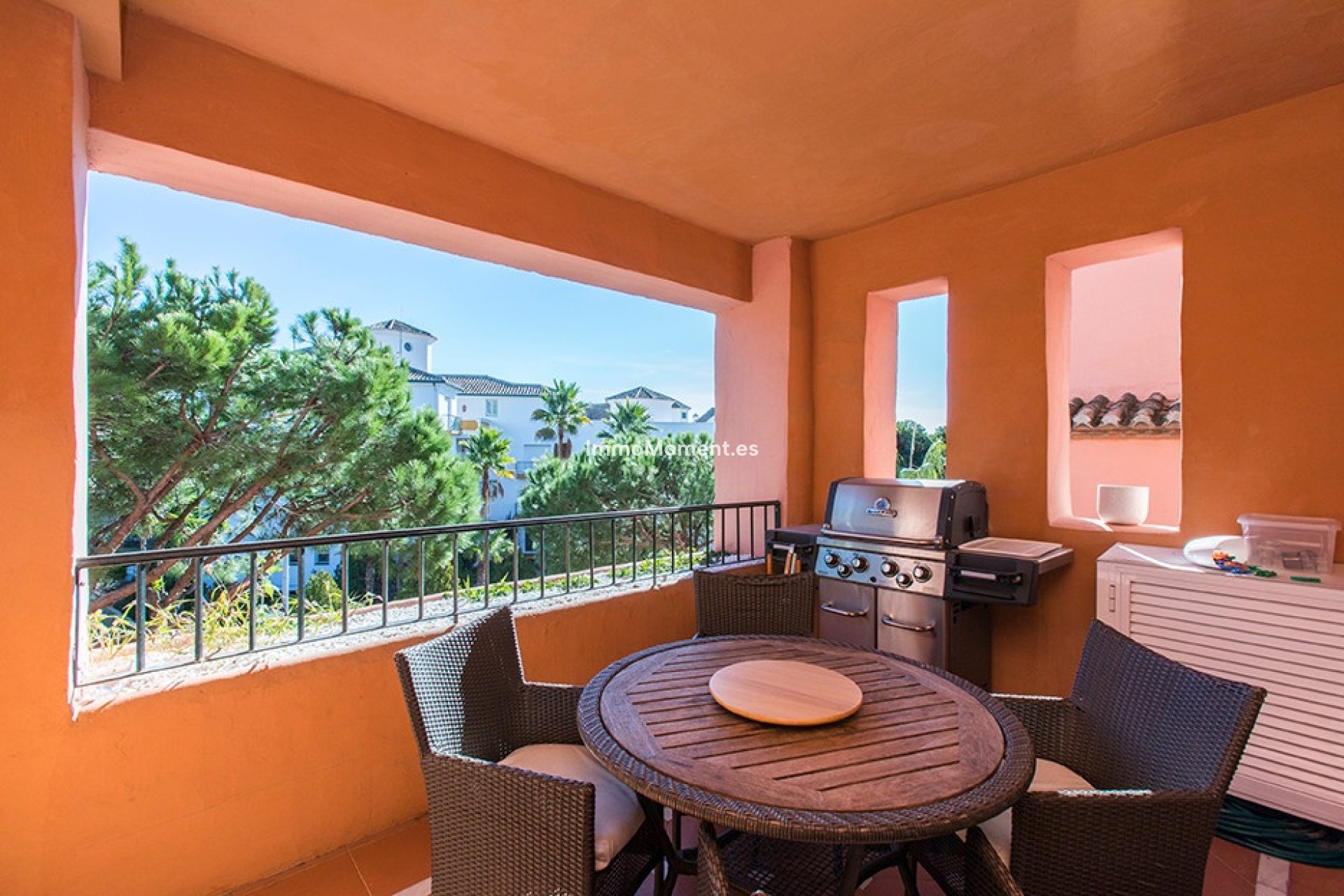 Revente - Appartement - Marbella - Marbella Centro