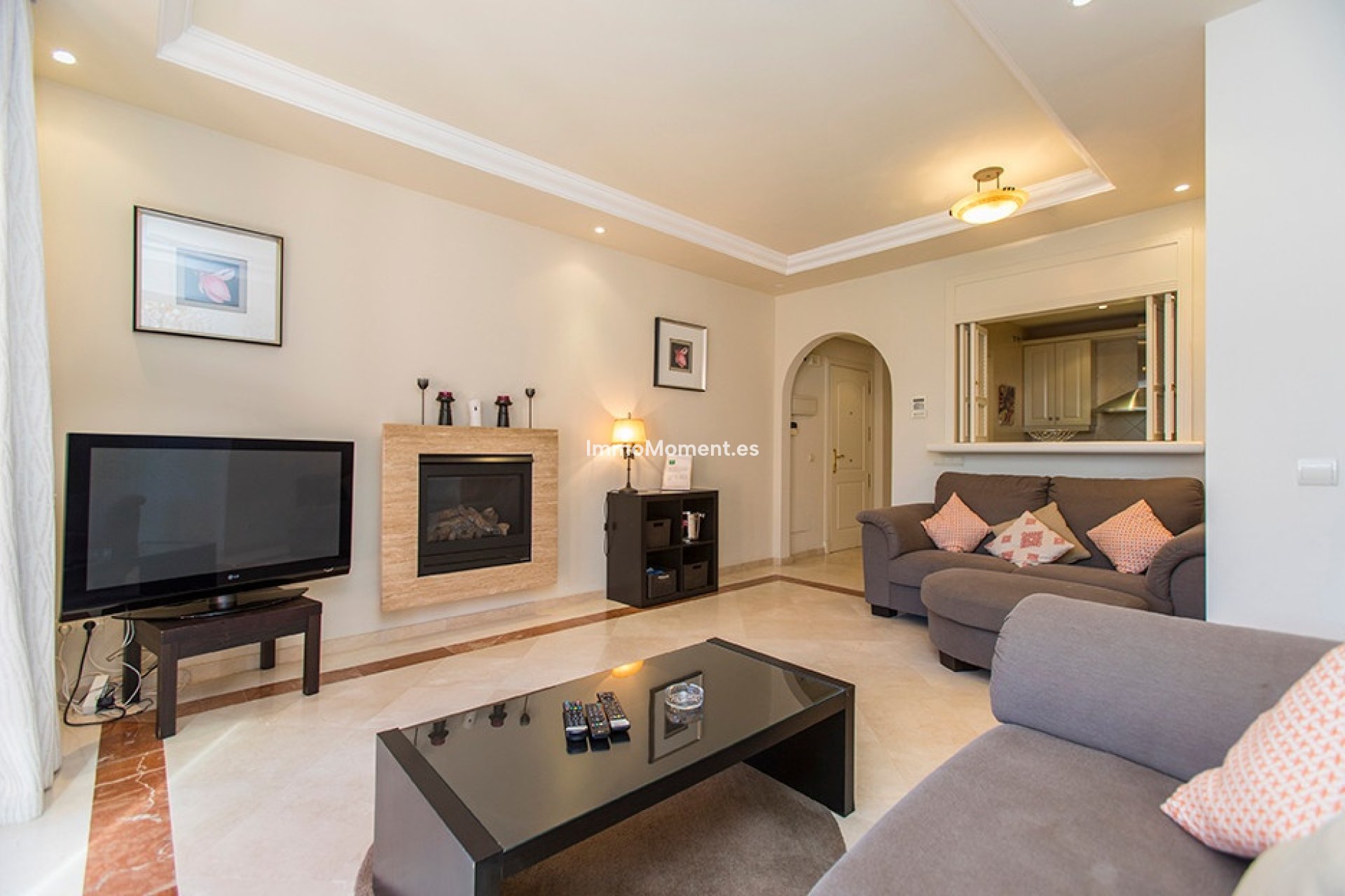 Revente - Appartement - Marbella - Marbella Centro