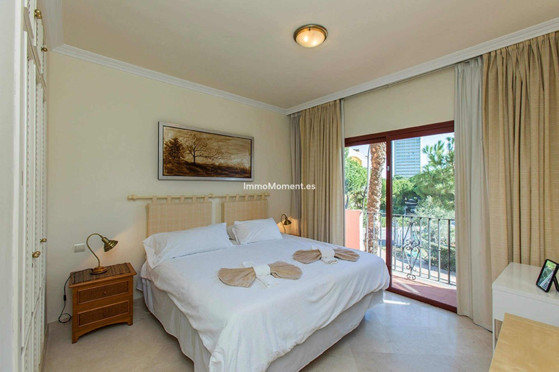 Revente - Appartement - Marbella - Marbella Centro
