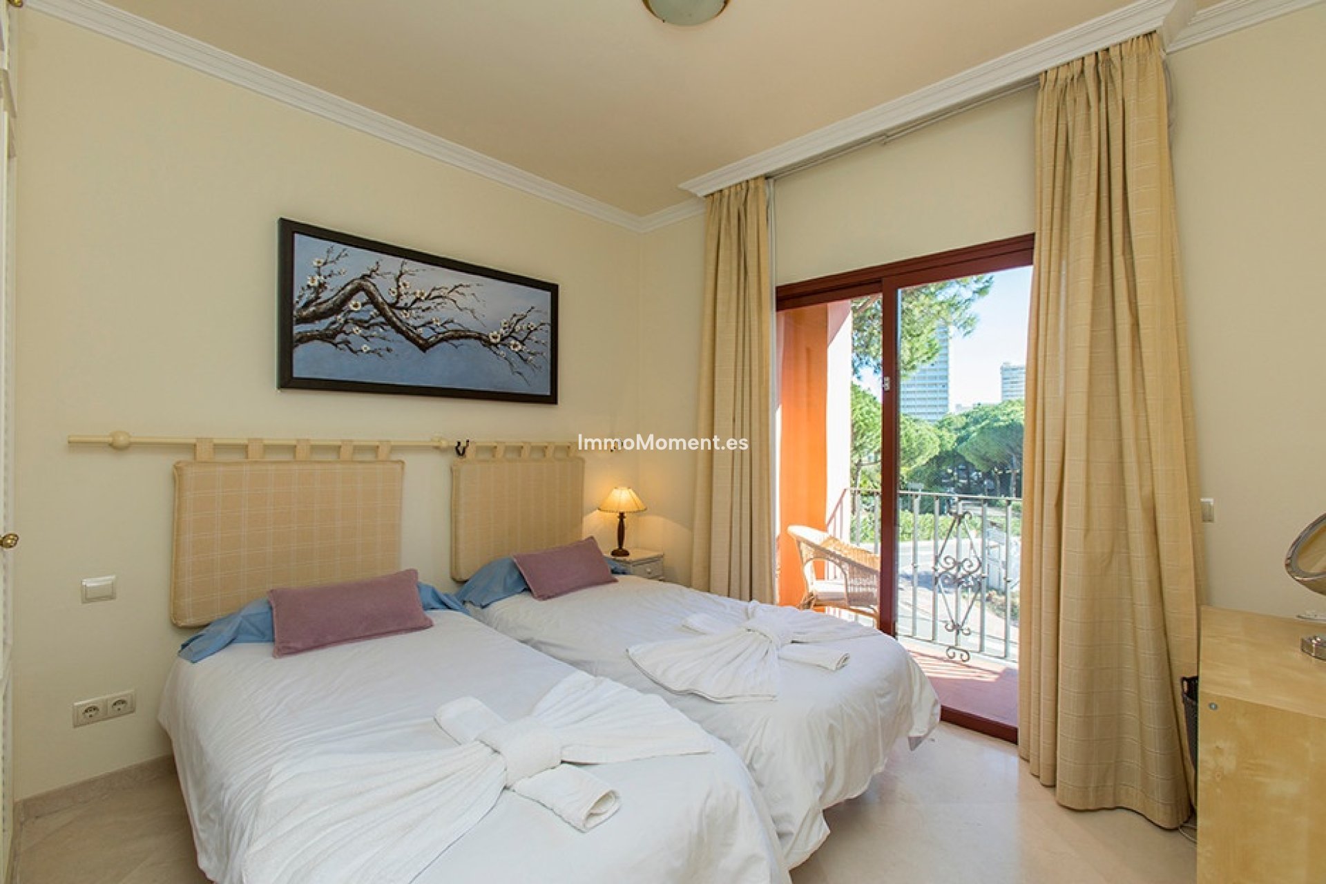 Revente - Appartement - Marbella - Marbella Centro