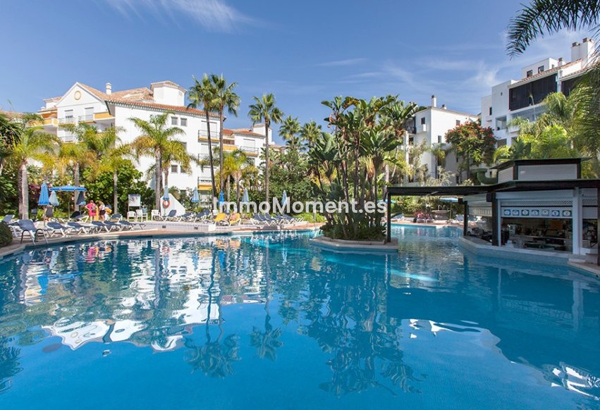 Revente - Appartement - Marbella - Marbella Centro