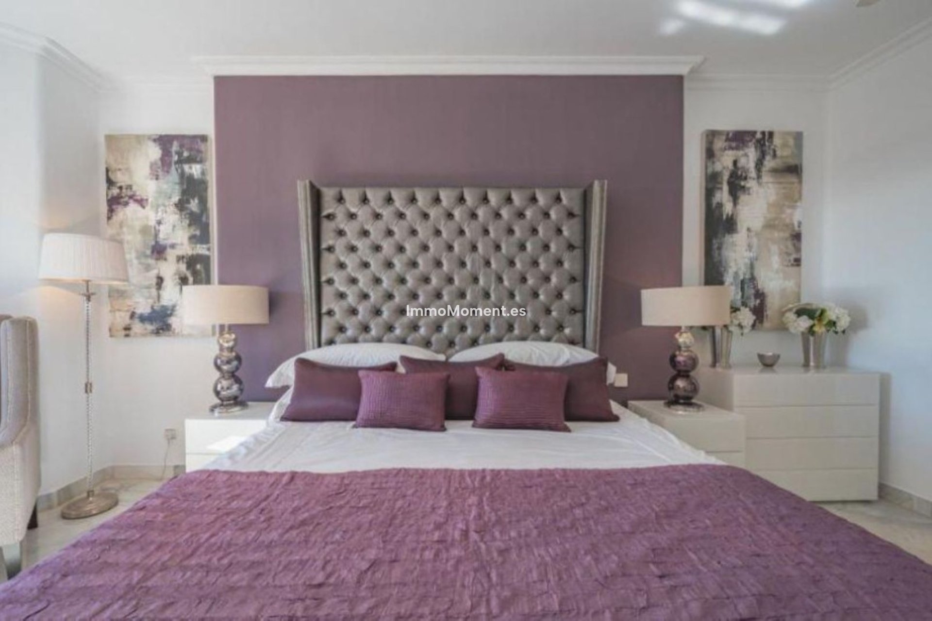 Revente - Appartement - Marbella - Marbella Centro