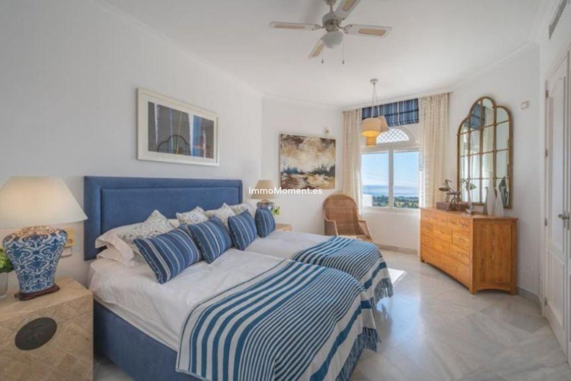 Revente - Appartement - Marbella - Marbella Centro