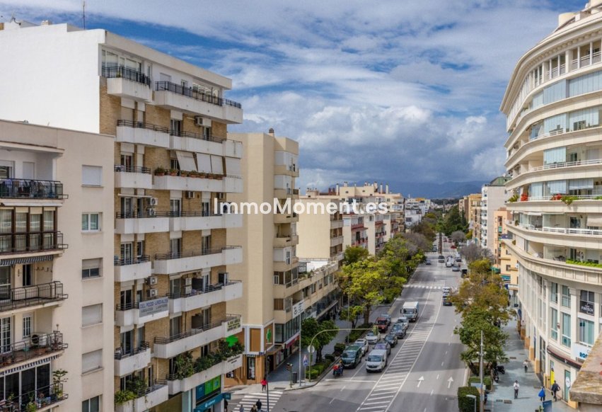 Revente - Appartement - Marbella - Marbella Centro