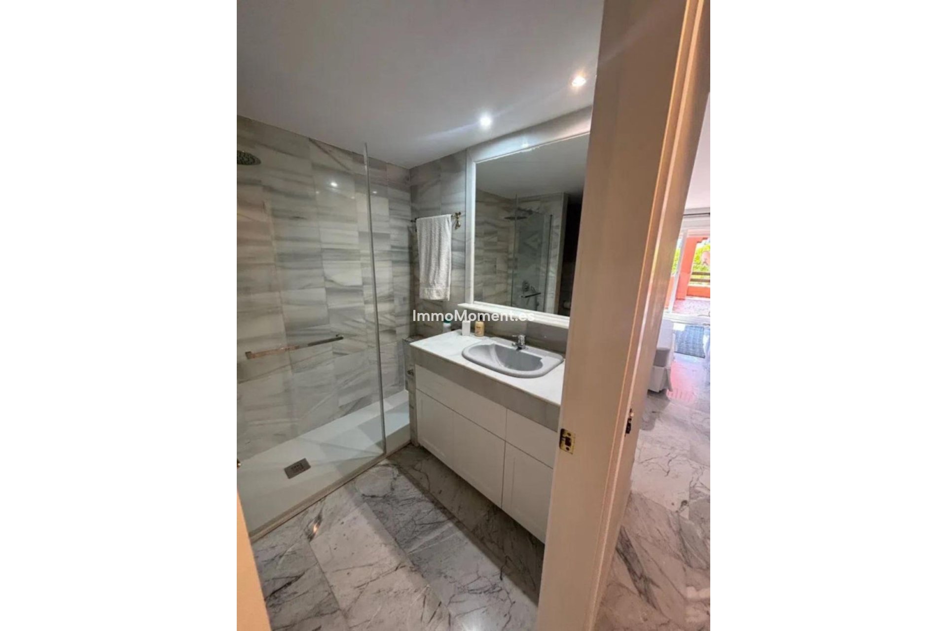 Revente - Appartement - Marbella - Marbella Centro