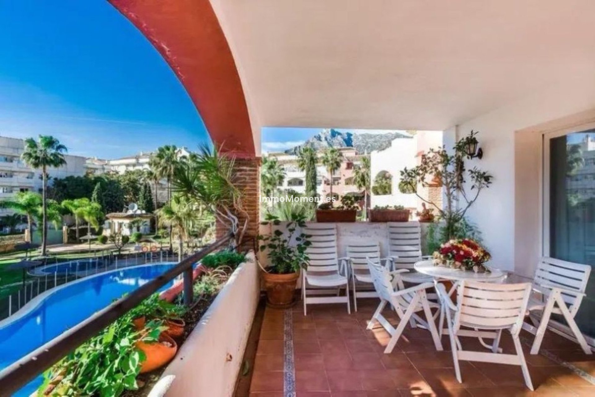 Revente - Appartement - Marbella - Marbella Centro