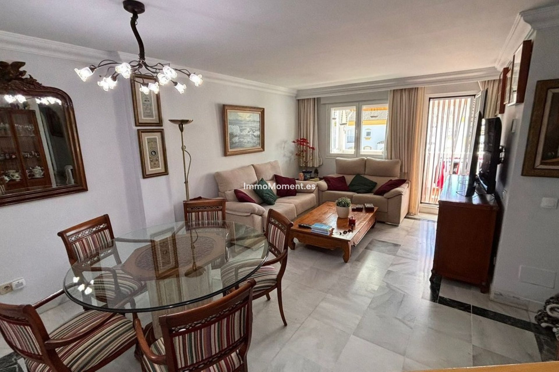 Revente - Appartement - Marbella - Marbella Centro